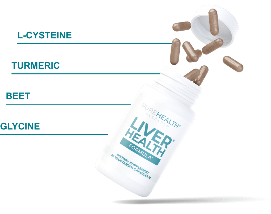 ingredients + bottle